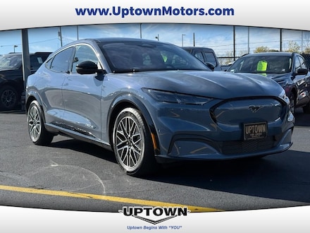2024 Ford Mustang Mach-E Premium AWD SUV