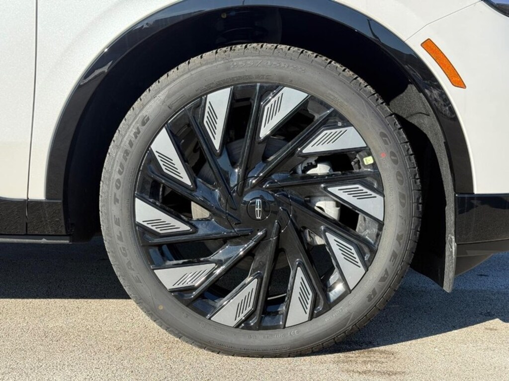 New 2026 Lincoln Nautilus Reserve AWD SUV