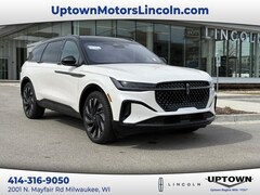 2025 Lincoln Nautilus Reserve AWD SUV