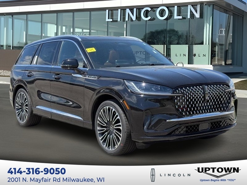 2026 Lincoln Aviator Black Label AWD's photo