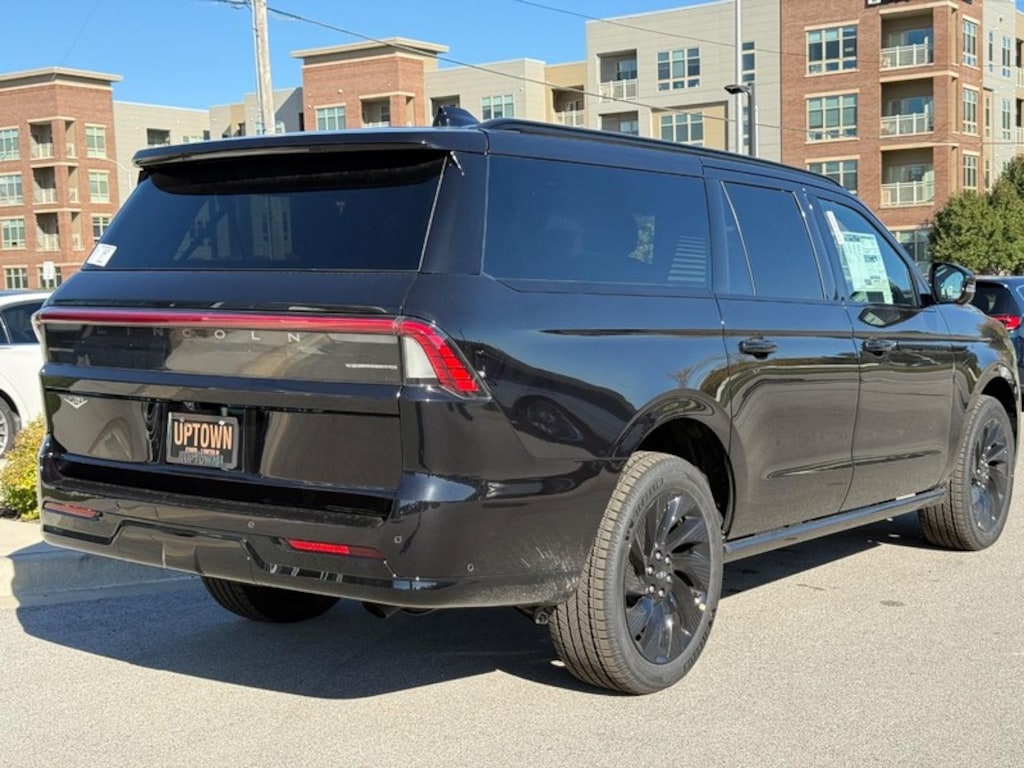 New 2025 Lincoln Navigator L Reserve 4x4 SUV