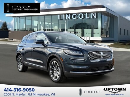2022 Lincoln Nautilus Reserve AWD SUV