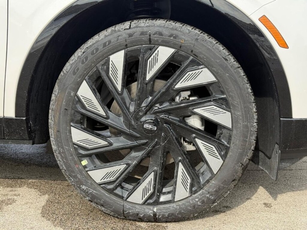 New 2026 Lincoln Nautilus Reserve AWD SUV