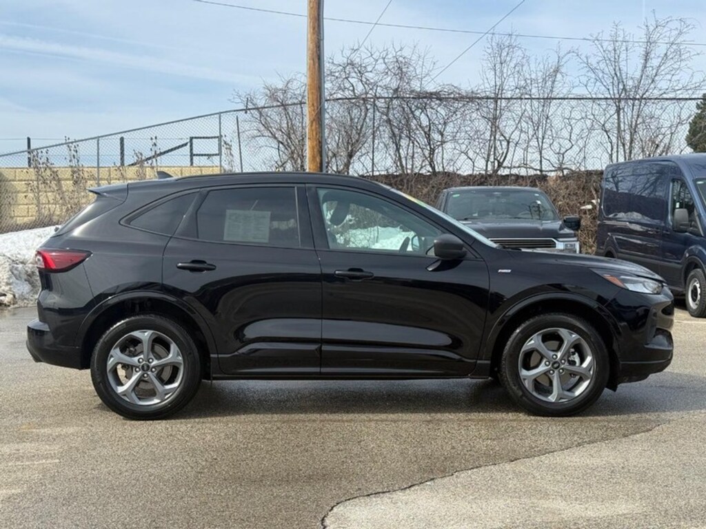Certified 2023 Ford Escape ST-Line AWD SUV