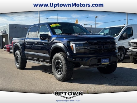 2024 Ford F-150 Raptor Truck