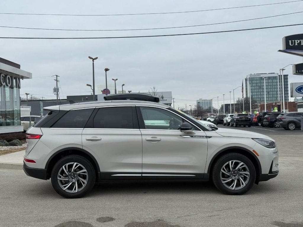 Certified 2024 Lincoln Corsair Premiere AWD SUV