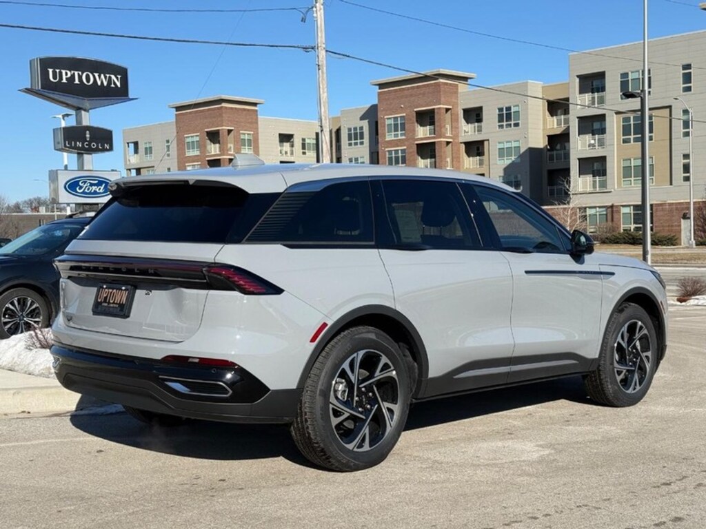 New 2026 Lincoln Nautilus Premiere AWD SUV