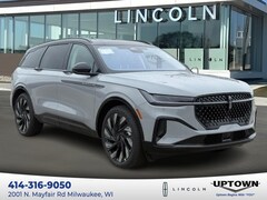 2026 Lincoln Nautilus Reserve AWD SUV