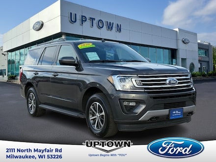 2020 Ford Expedition XLT 4x4 SUV