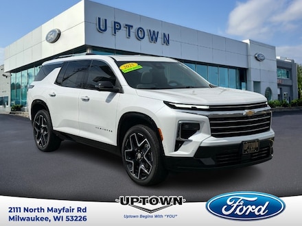 2025 Chevrolet Traverse AWD 4dr High Country w/2LZ SUV