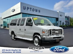 2014 Ford Econoline Wagon E-350 Super Duty XLT Van