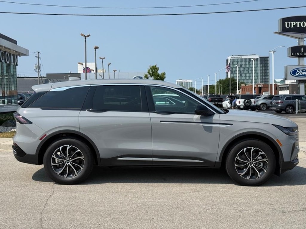 New 2026 Lincoln Nautilus Premiere AWD SUV