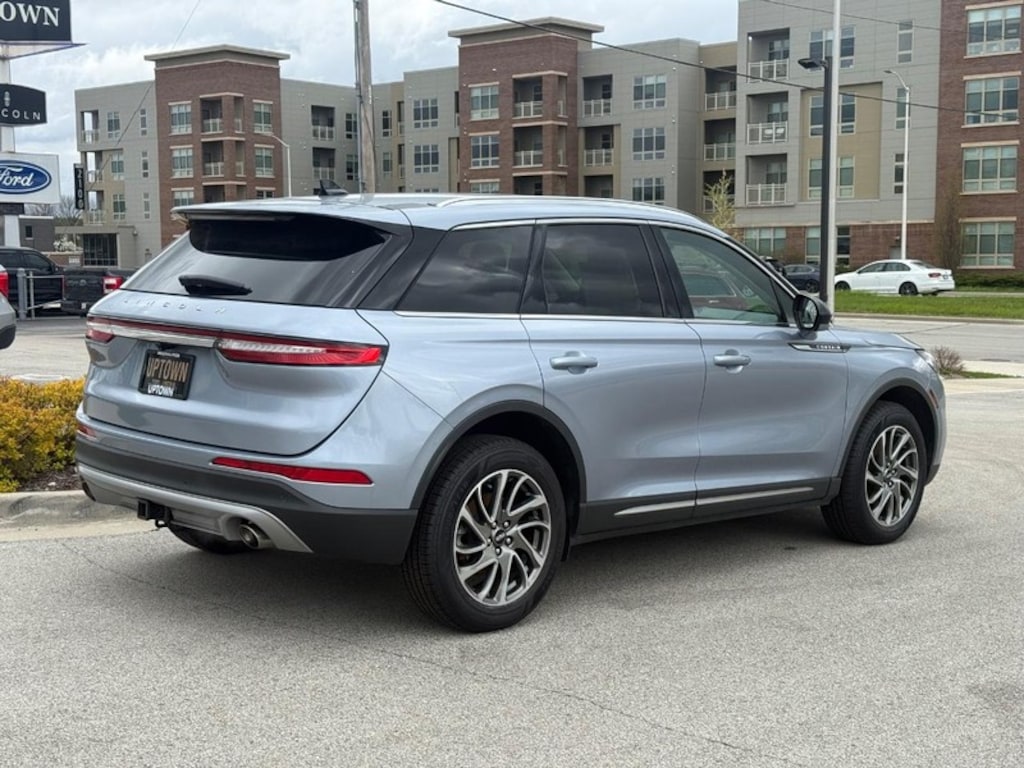 Certified 2022 Lincoln Corsair Standard AWD SUV