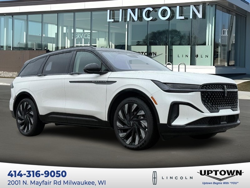 2026 Lincoln Nautilus Reserve's photo