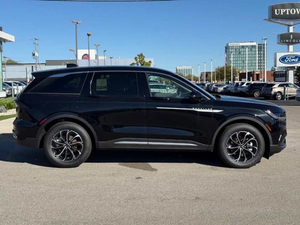 New 2025 Lincoln Nautilus Premiere AWD SUV