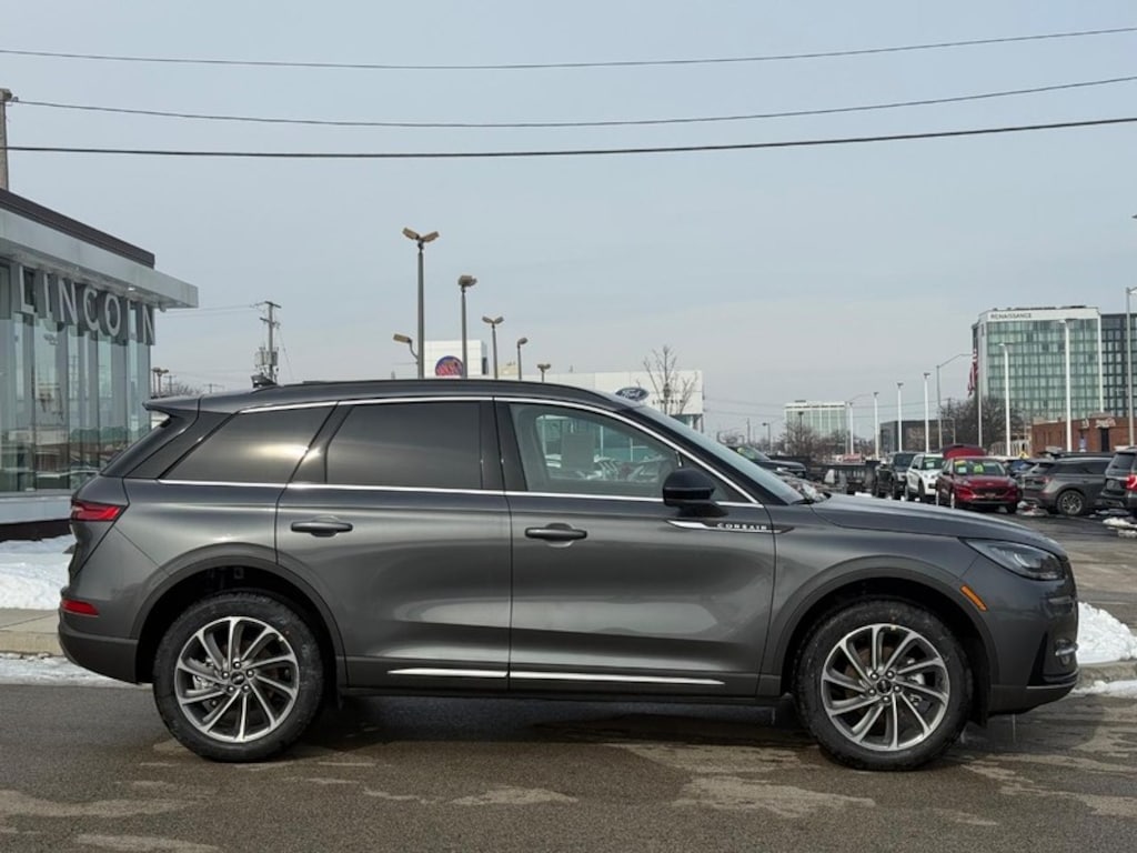 New 2026 Lincoln Corsair Premiere AWD SUV