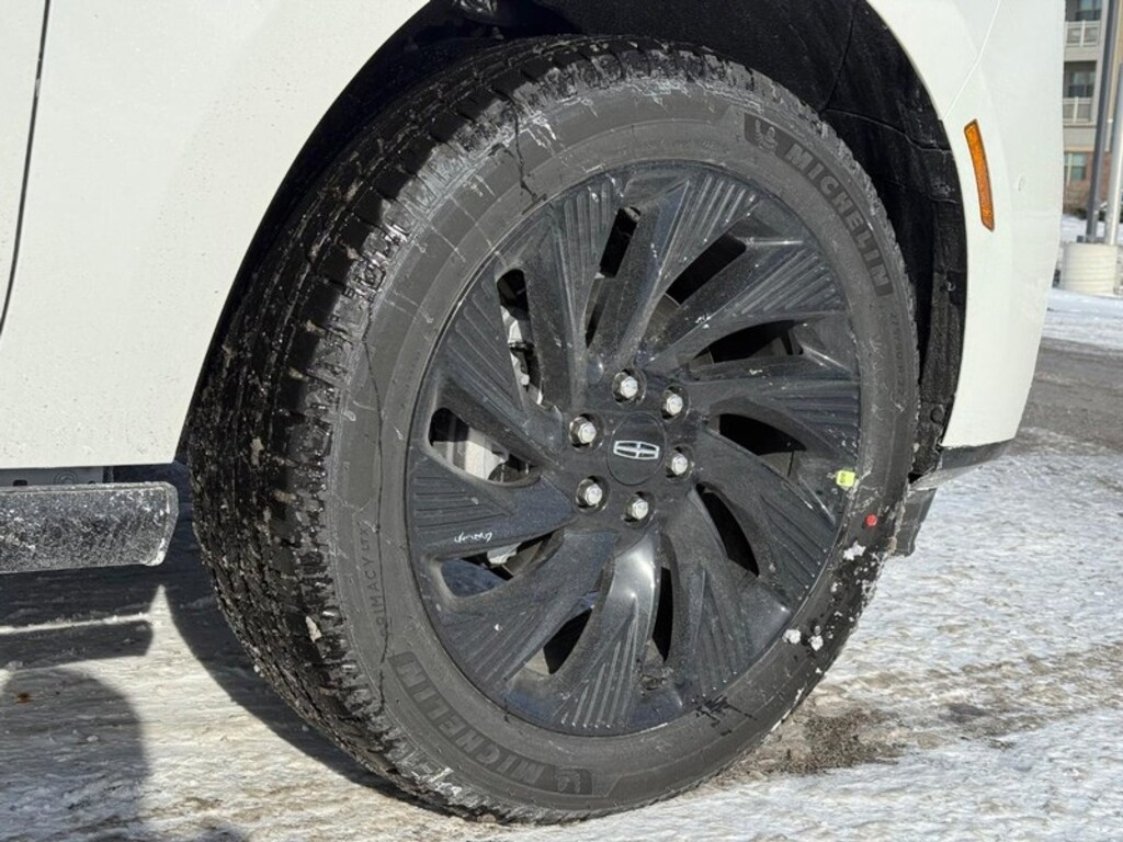 New 2025 Lincoln Navigator L Reserve 4x4 SUV