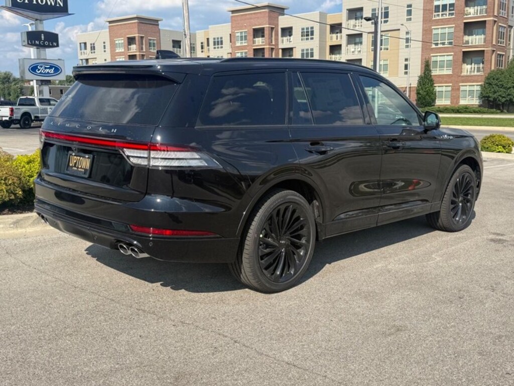 New 2026 Lincoln Aviator Reserve AWD SUV