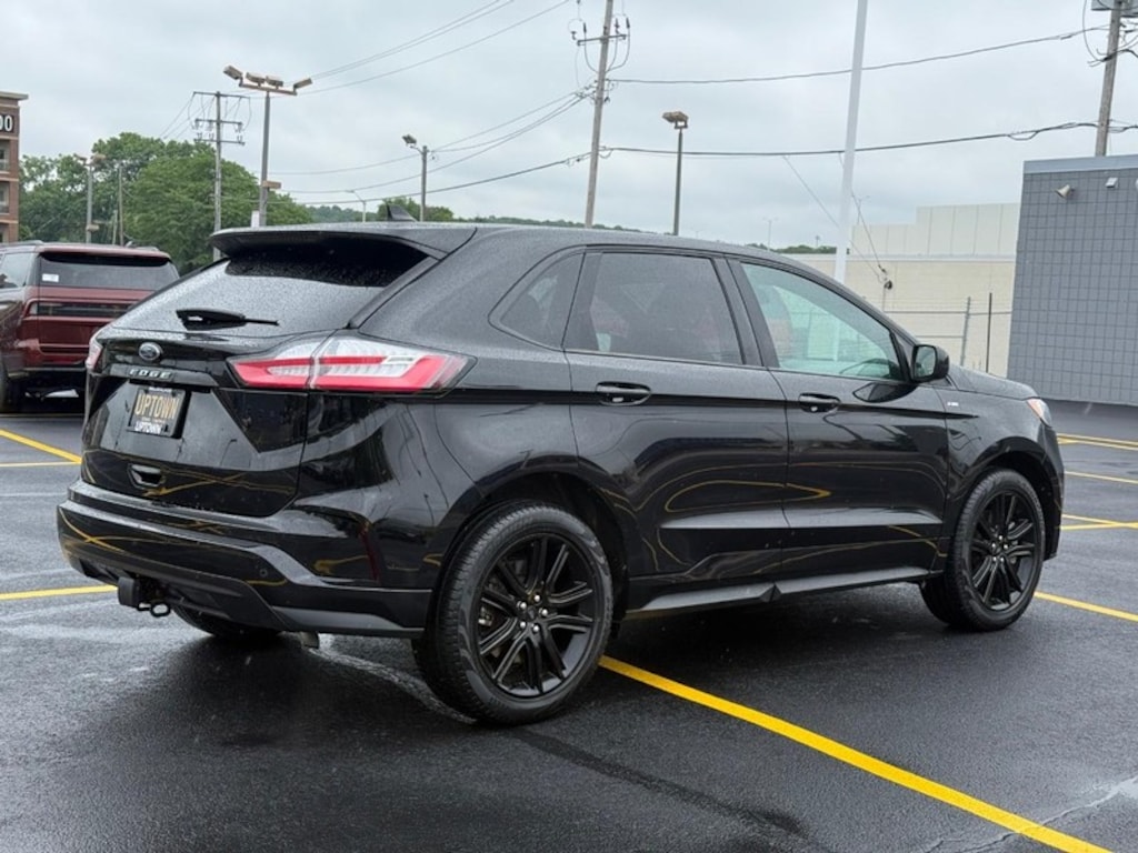 Certified 2023 Ford Edge SEL AWD SUV