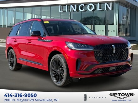 2026 Lincoln Aviator Reserve AWD SUV