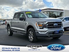 2021 Ford F-150 4WD XLT Supercrew Truck