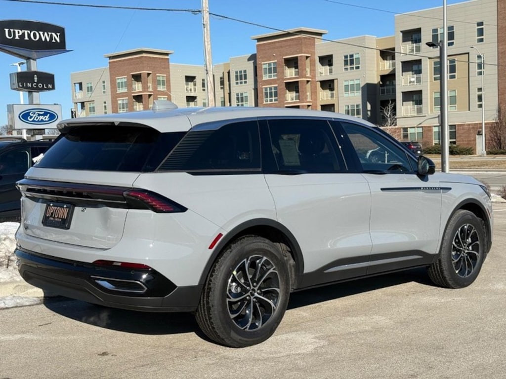 New 2026 Lincoln Nautilus Premiere AWD SUV