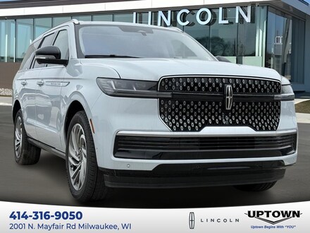 2025 Lincoln Navigator Reserve 4x4 SUV