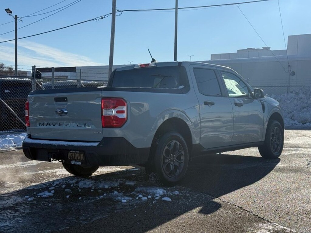 Used 2024 Ford Maverick XLT Truck
