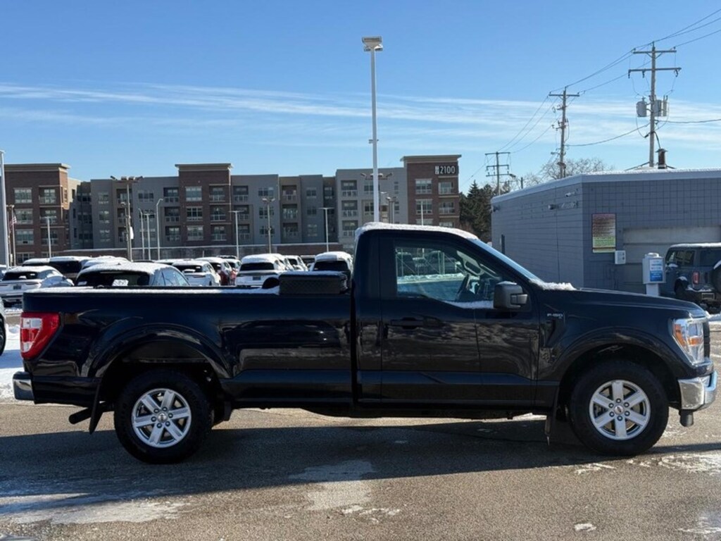 Used 2021 Ford F-150 XL Truck