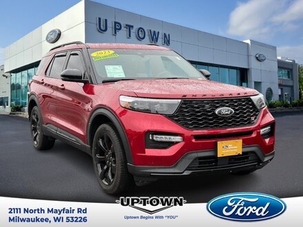 2023 Ford Explorer ST 4WD SUV