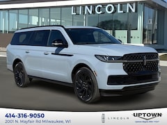 2026 Lincoln Navigator L Reserve 4x4 SUV