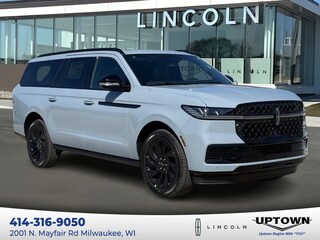 2026 Lincoln Navigator L Reserve 4x4 SUV