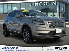 2023 Lincoln Nautilus Reserve AWD SUV