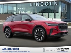 2026 Lincoln Nautilus Reserve AWD SUV