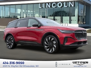 2026 Lincoln Nautilus Reserve AWD SUV