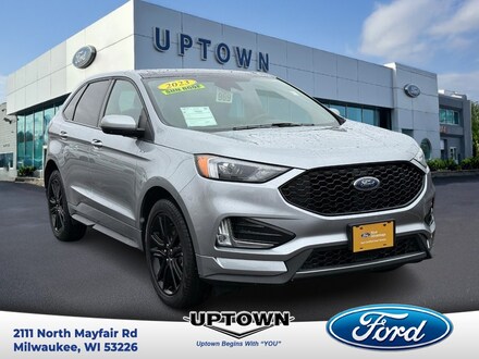 2023 Ford Edge ST-Line AWD SUV
