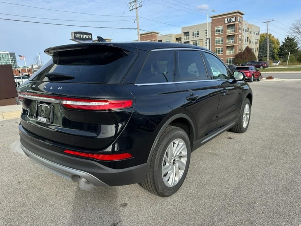 New 2025 Lincoln Corsair Premiere AWD SUV