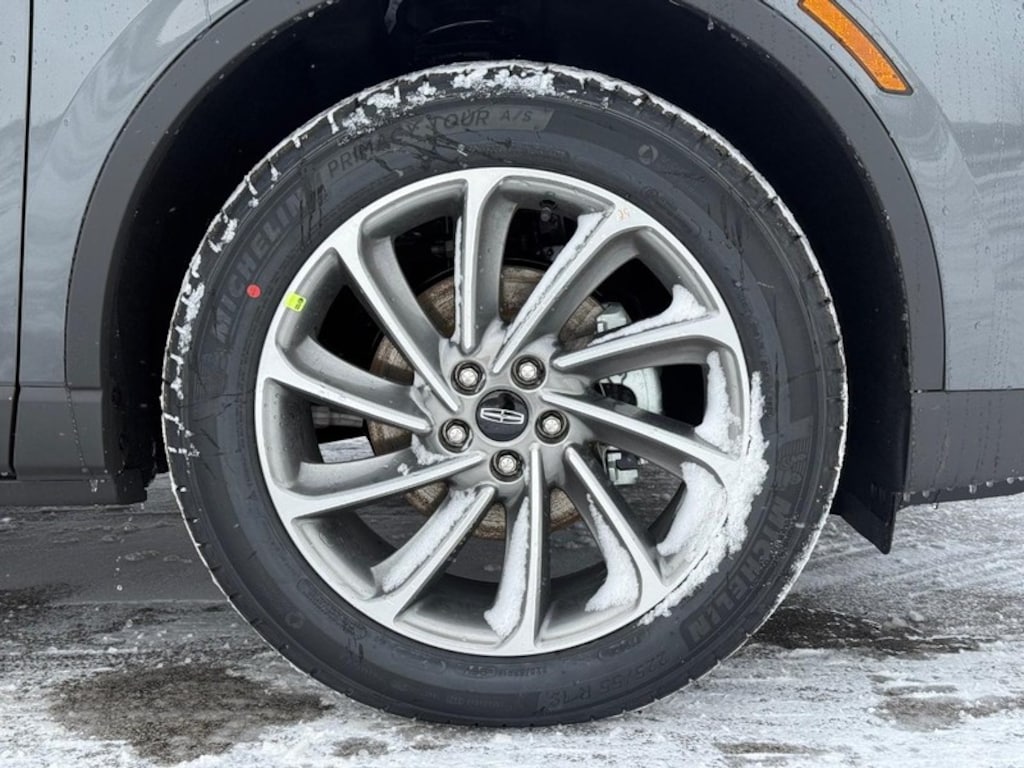 New 2026 Lincoln Corsair Premiere AWD SUV