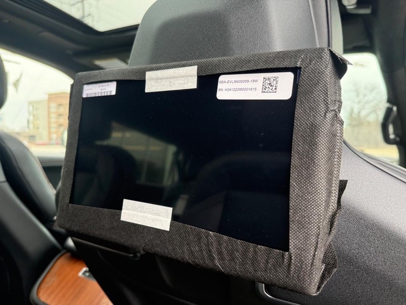 2025 Lincoln Navigator Black Label L - Photo 7