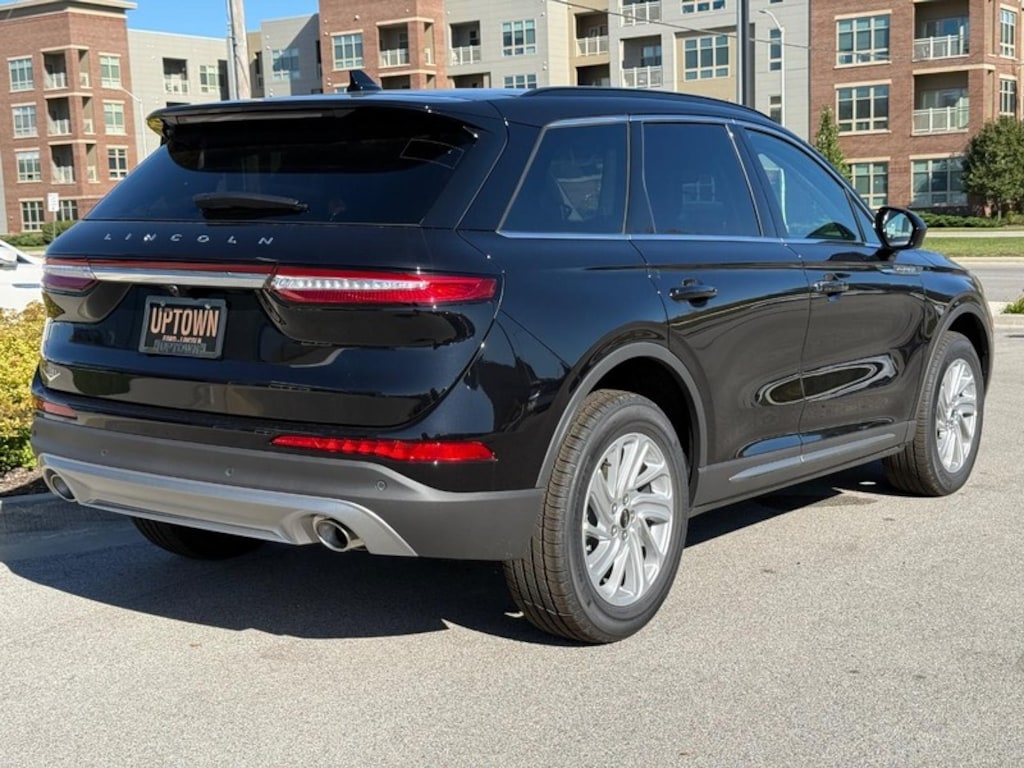 New 2026 Lincoln Corsair Premiere AWD SUV