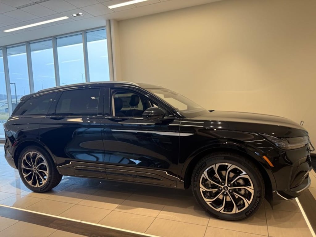 New 2026 Lincoln Nautilus Reserve AWD SUV