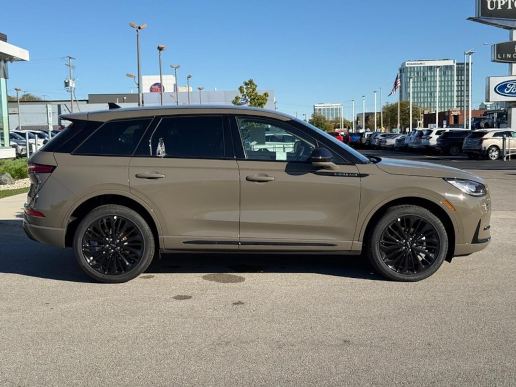 New 2025 Lincoln Corsair Premiere AWD SUV