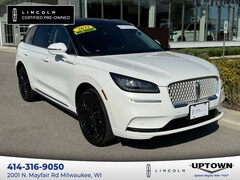 2022 Lincoln Corsair Reserve AWD SUV