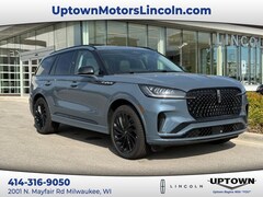 2025 Lincoln Aviator Reserve AWD SUV