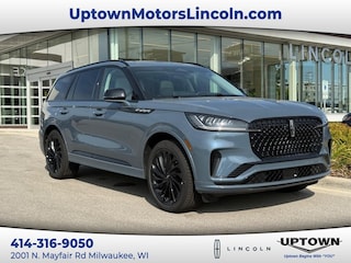 2025 Lincoln Aviator Reserve AWD SUV