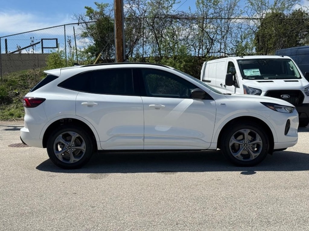 Certified 2024 Ford Escape ST-Line AWD SUV