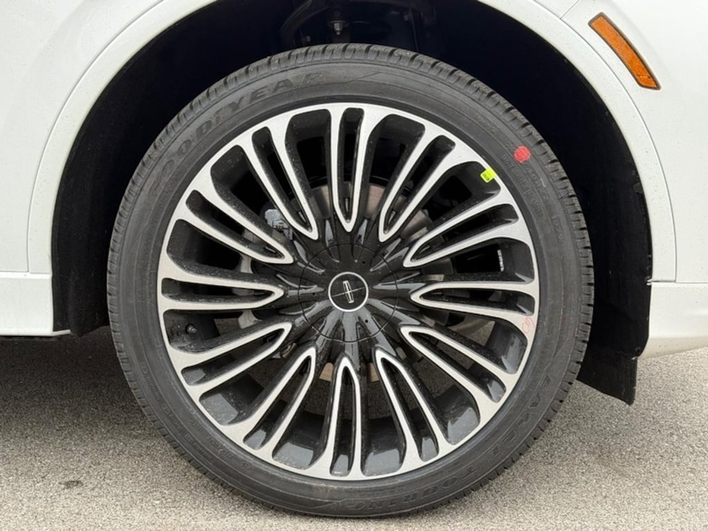 New 2026 Lincoln Aviator Black Label AWD SUV