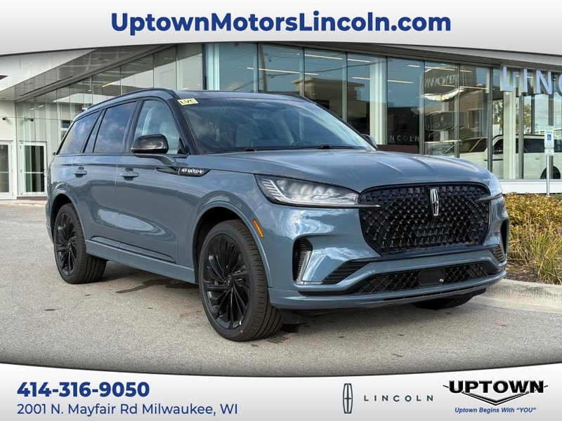2025 Lincoln Aviator Reserve's photo