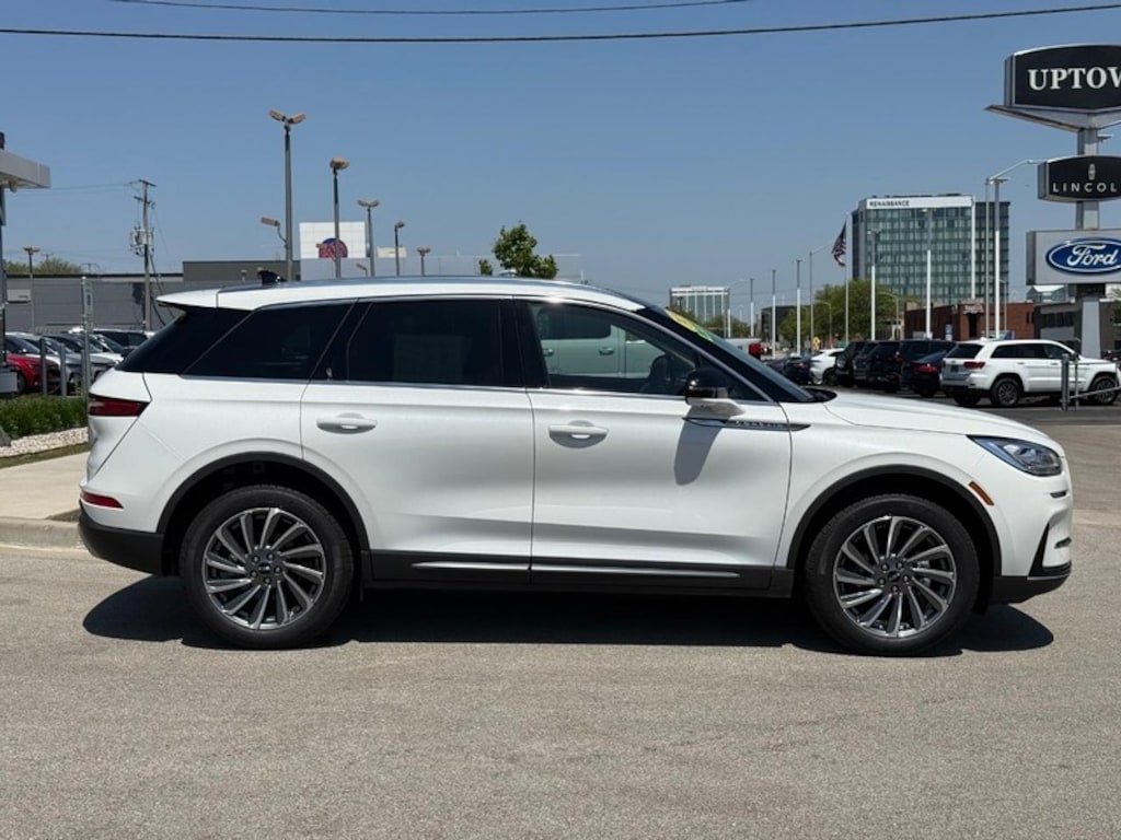 Used 2023 Lincoln Corsair Reserve AWD SUV