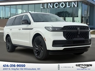 2026 Lincoln Navigator Reserve 4x4 SUV
